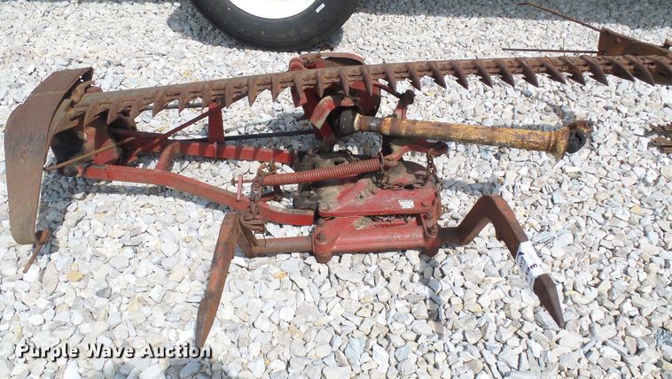 image for item DI0532 (2) sickle mowers