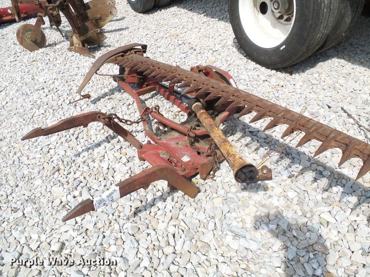 image for item DI0532 (2) sickle mowers