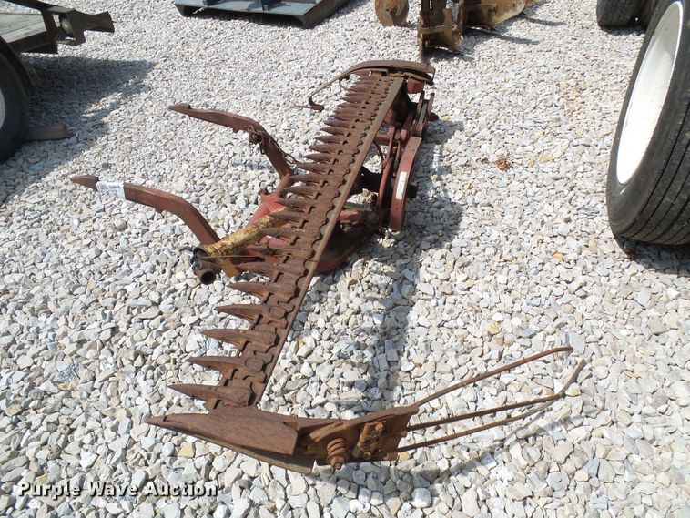 image for item DI0532 (2) sickle mowers