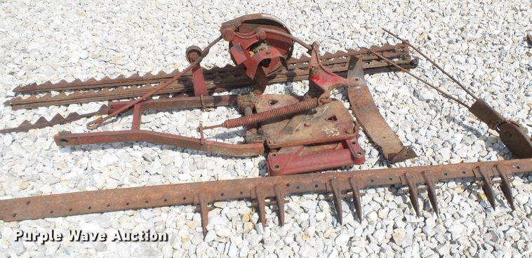 image for item DI0532 (2) sickle mowers