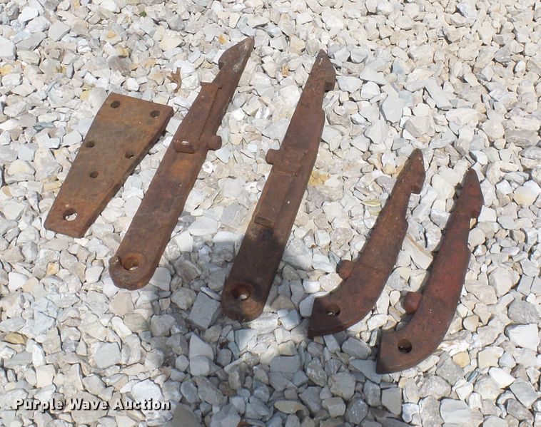 image for item DI0532 (2) sickle mowers