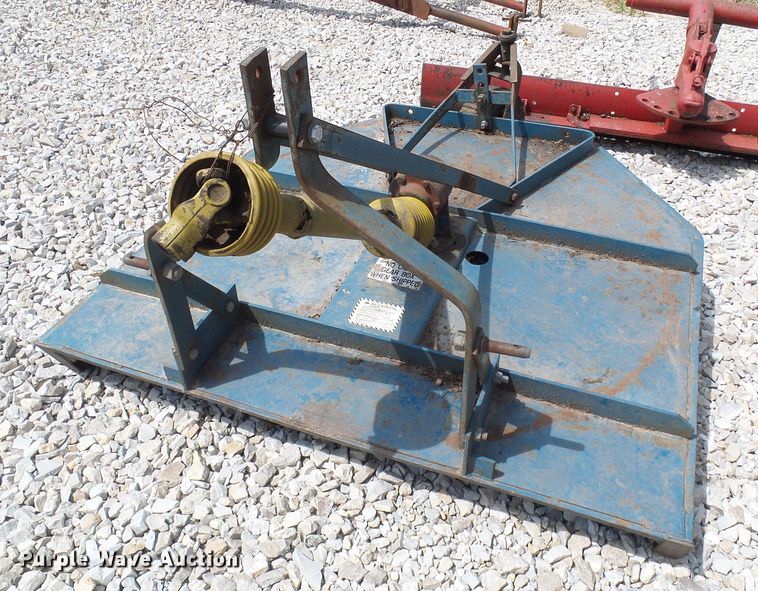 image for item DI0535 Rotary mower