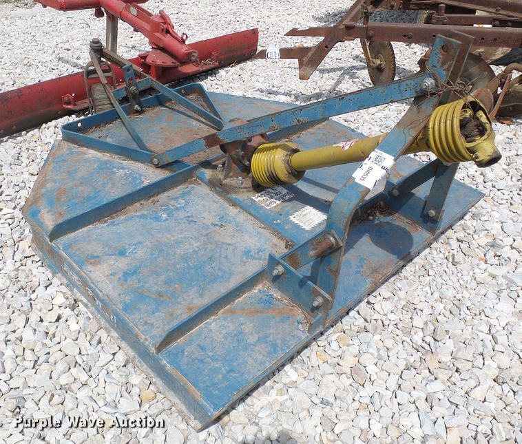 image for item DI0535 Rotary mower