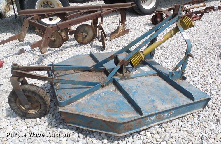 image for item DI0535 Rotary mower