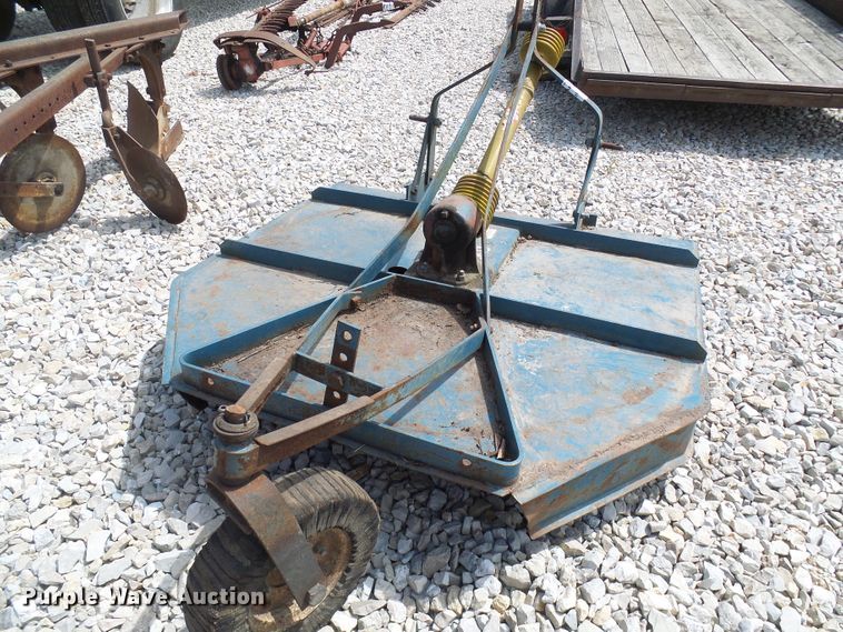 image for item DI0535 Rotary mower