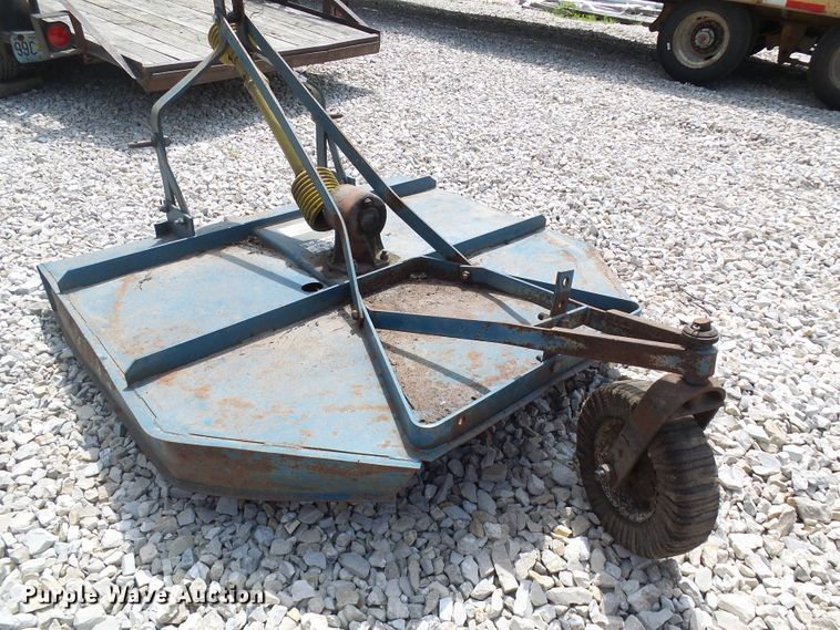 image for item DI0535 Rotary mower