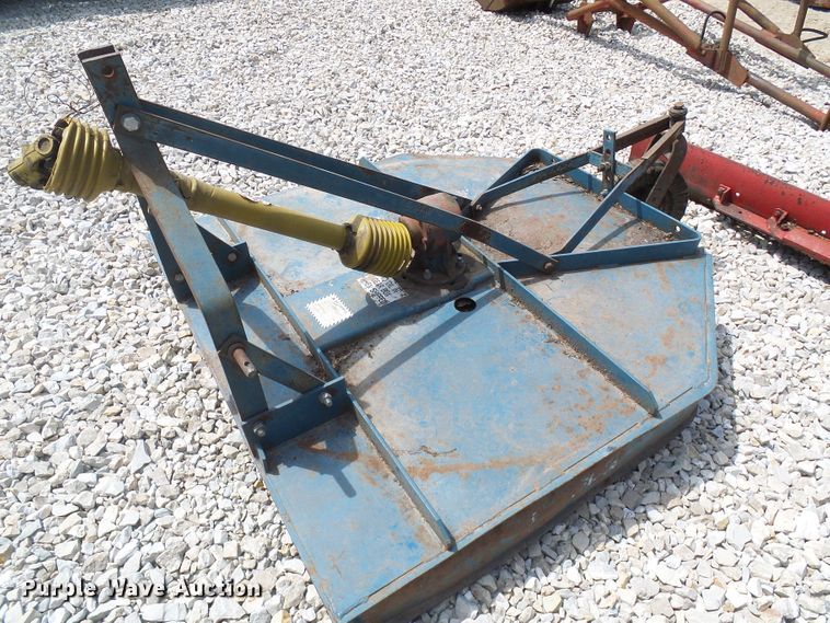 image for item DI0535 Rotary mower