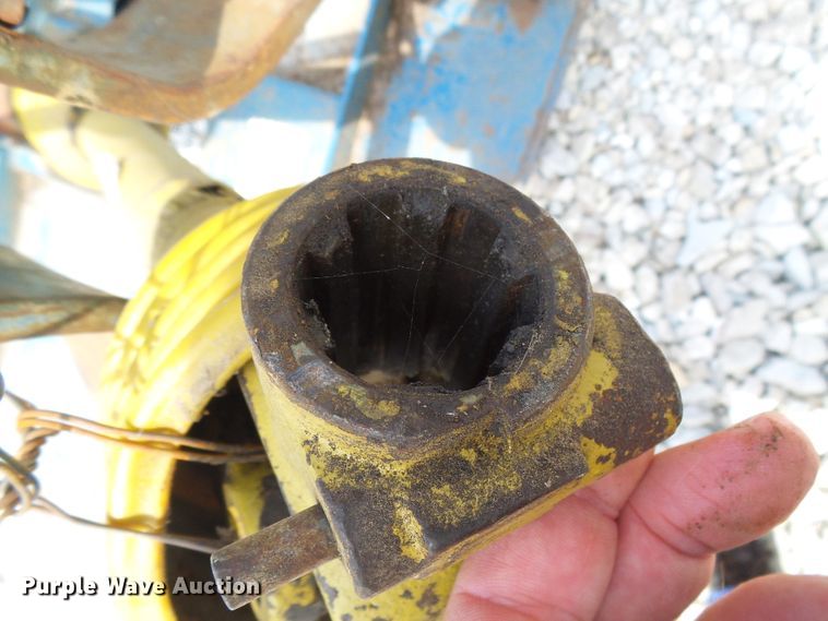 image for item DI0535 Rotary mower