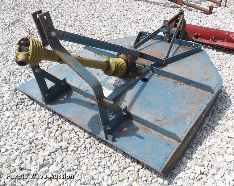 image for item DI0535 Rotary mower