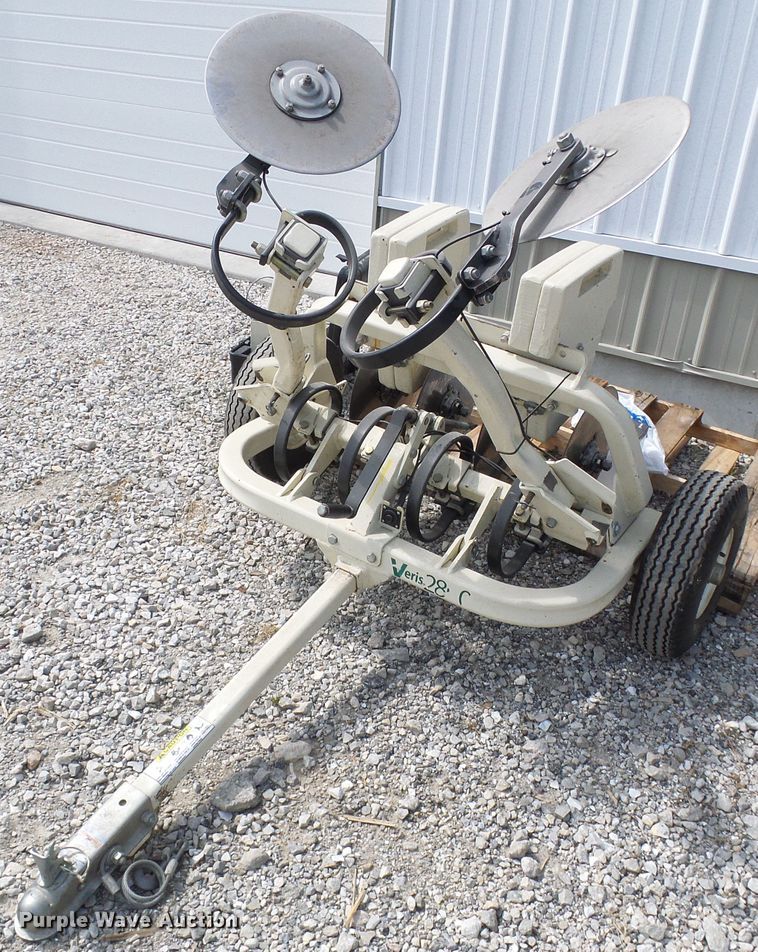 image for item DI0539 Veris Q2800 soil sampler machine