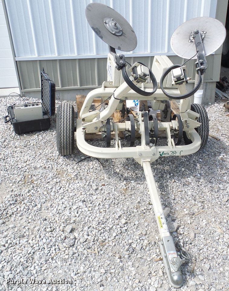 image for item DI0539 Veris Q2800 soil sampler machine