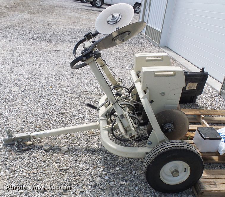 image for item DI0539 Veris Q2800 soil sampler machine