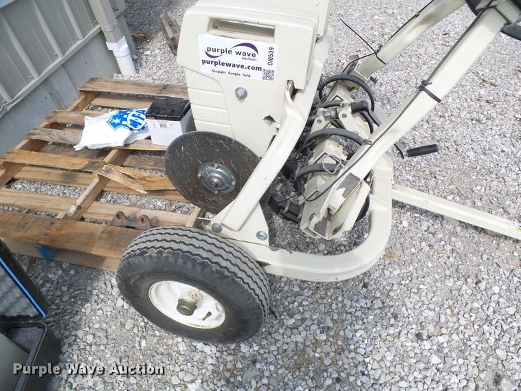 image for item DI0539 Veris Q2800 soil sampler machine