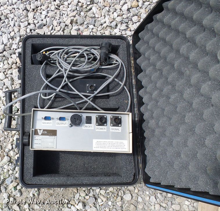 image for item DI0539 Veris Q2800 soil sampler machine