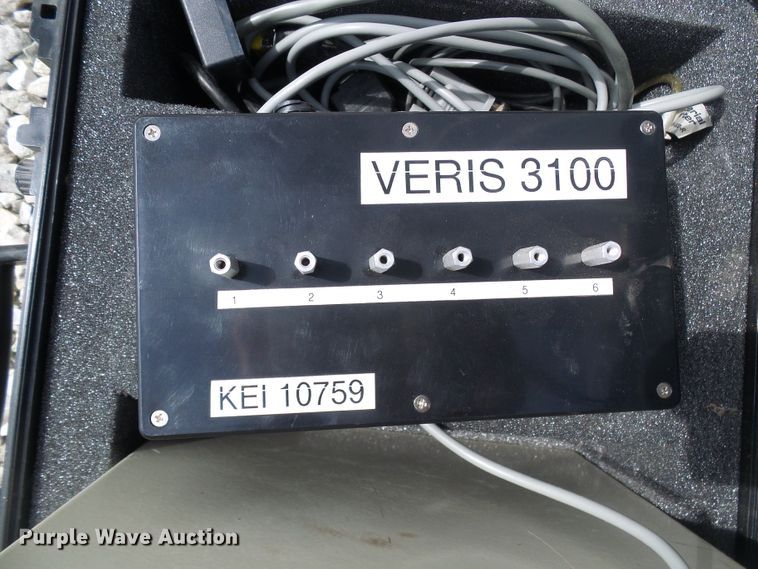 image for item DI0539 Veris Q2800 soil sampler machine