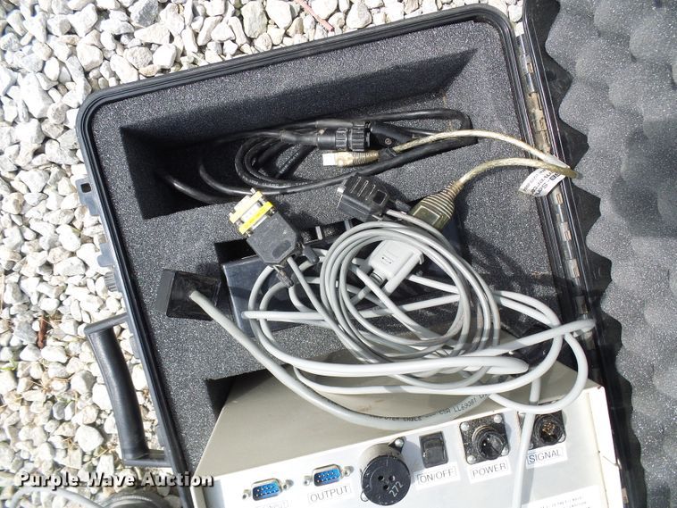 image for item DI0539 Veris Q2800 soil sampler machine