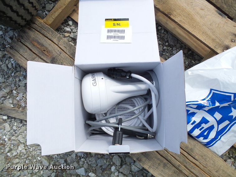 image for item DI0539 Veris Q2800 soil sampler machine