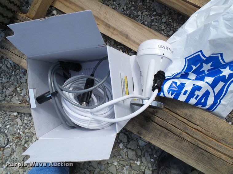 image for item DI0539 Veris Q2800 soil sampler machine