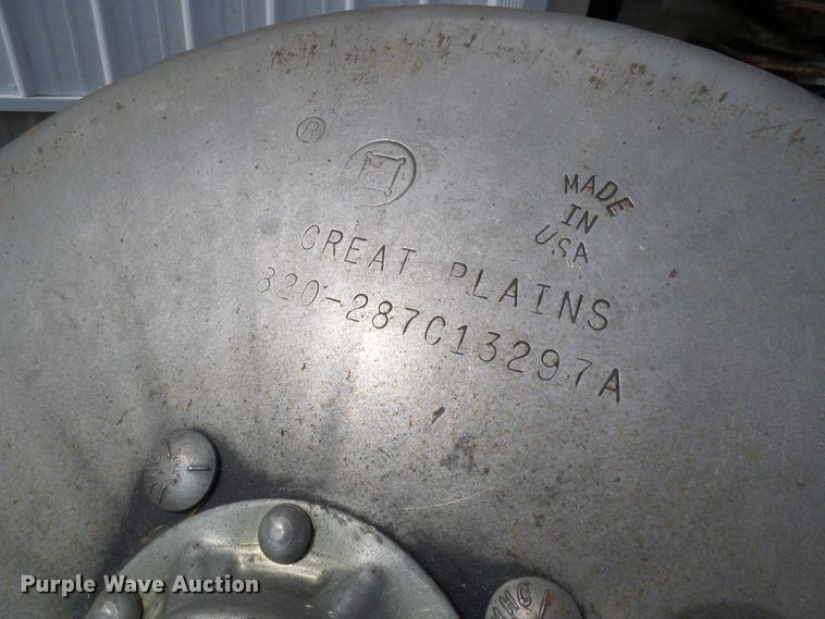 image for item DI0539 Veris Q2800 soil sampler machine