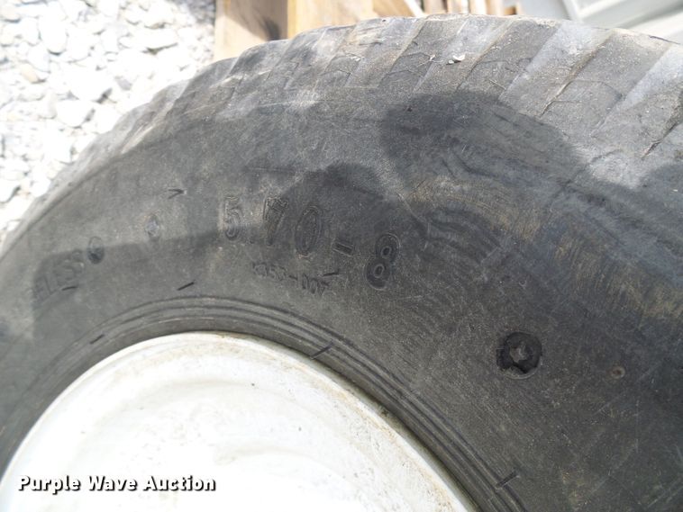 image for item DI0539 Veris Q2800 soil sampler machine