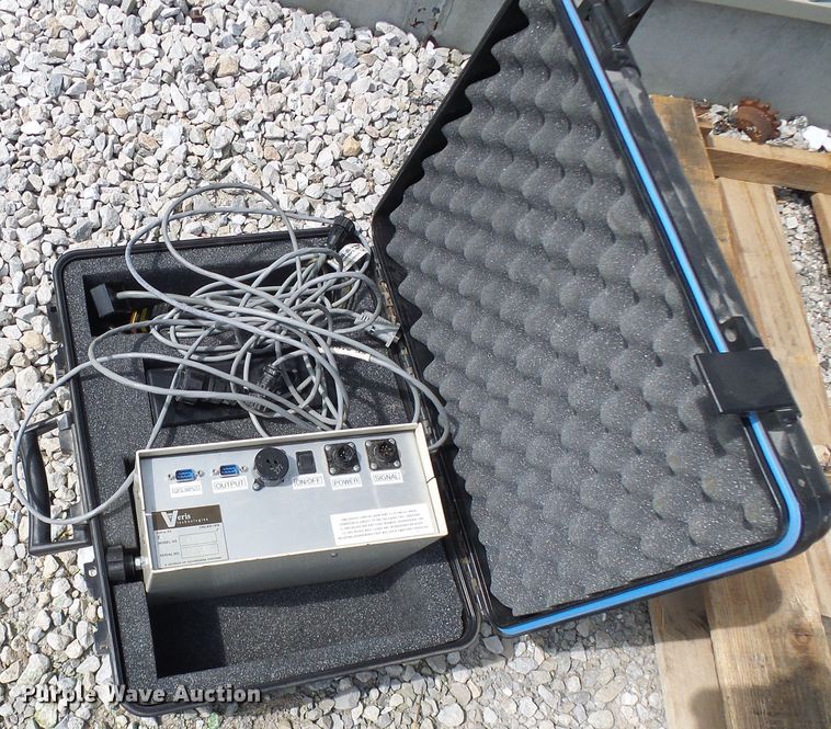 image for item DI0539 Veris Q2800 soil sampler machine