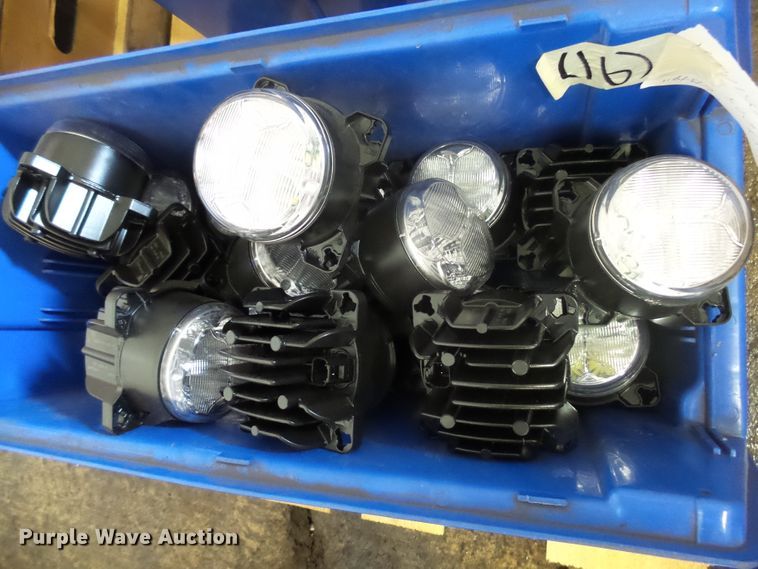 image for item DX9211 (25) Hella work lights