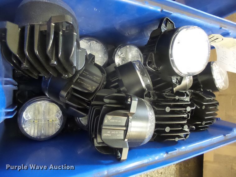 image for item DX9211 (25) Hella work lights