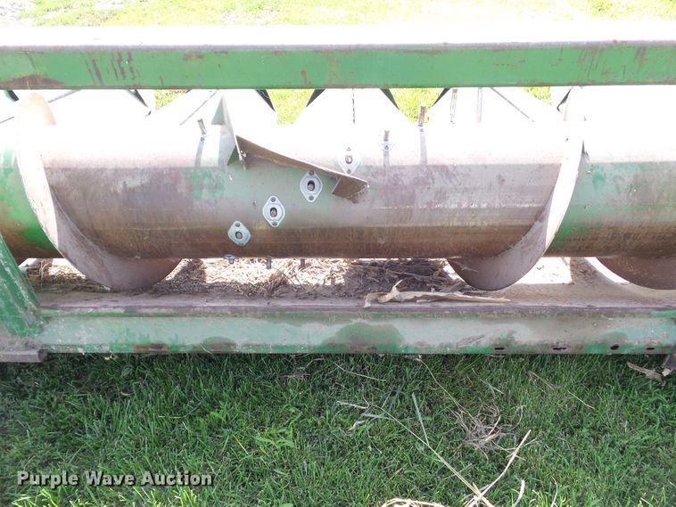 image for item EM9775 John Deere 653 all crop head