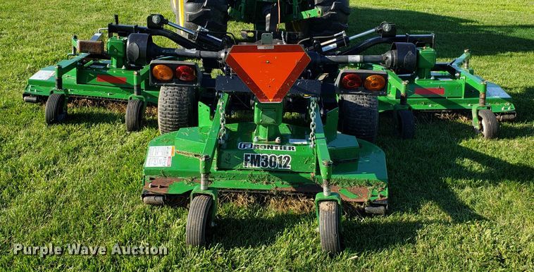 image for item ET9750 Frontier FM3012 finish mower