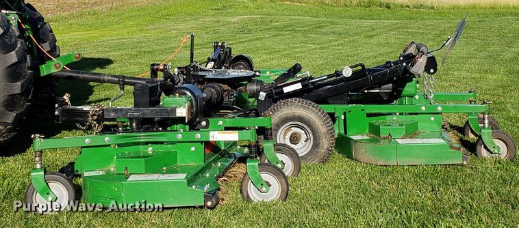 image for item ET9750 Frontier FM3012 finish mower