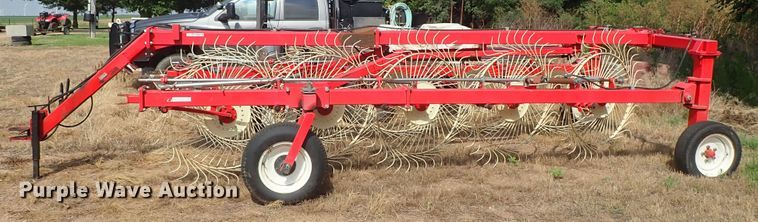 image for item FE9780 Sitrex ER hay rake