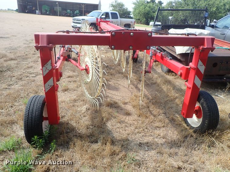 image for item FE9780 Sitrex ER hay rake