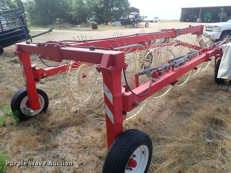 image for item FE9780 Sitrex ER hay rake