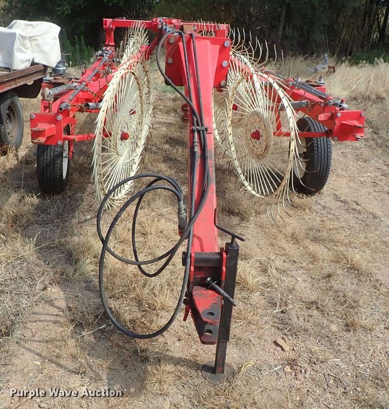 image for item FE9780 Sitrex ER hay rake
