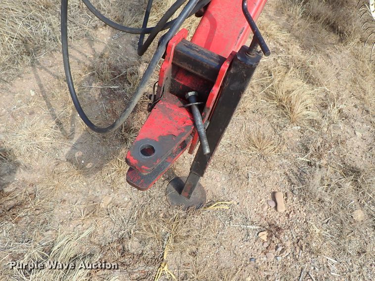 image for item FE9780 Sitrex ER hay rake