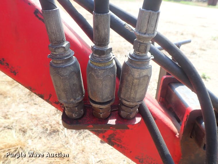 image for item FE9780 Sitrex ER hay rake