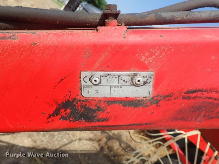 image for item FE9780 Sitrex ER hay rake