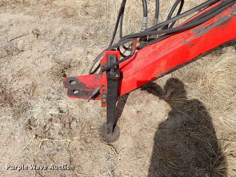 image for item FE9780 Sitrex ER hay rake