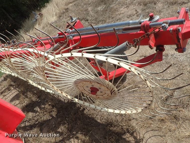 image for item FE9780 Sitrex ER hay rake