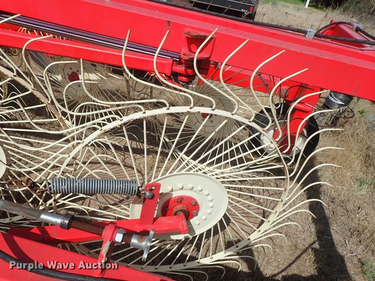 image for item FE9780 Sitrex ER hay rake