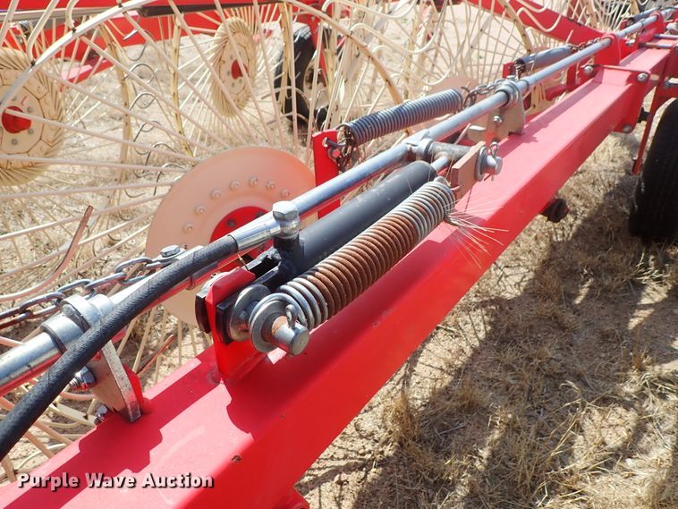 image for item FE9780 Sitrex ER hay rake