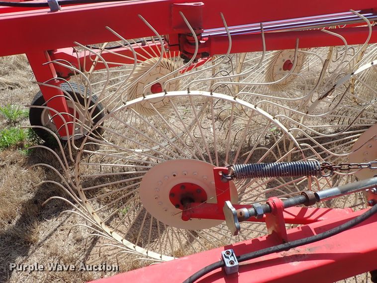 image for item FE9780 Sitrex ER hay rake