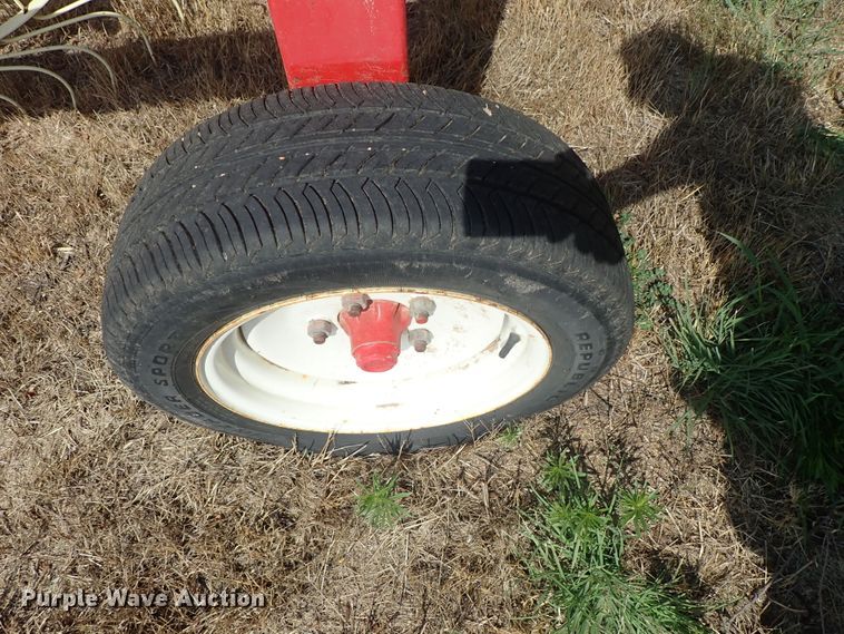 image for item FE9780 Sitrex ER hay rake