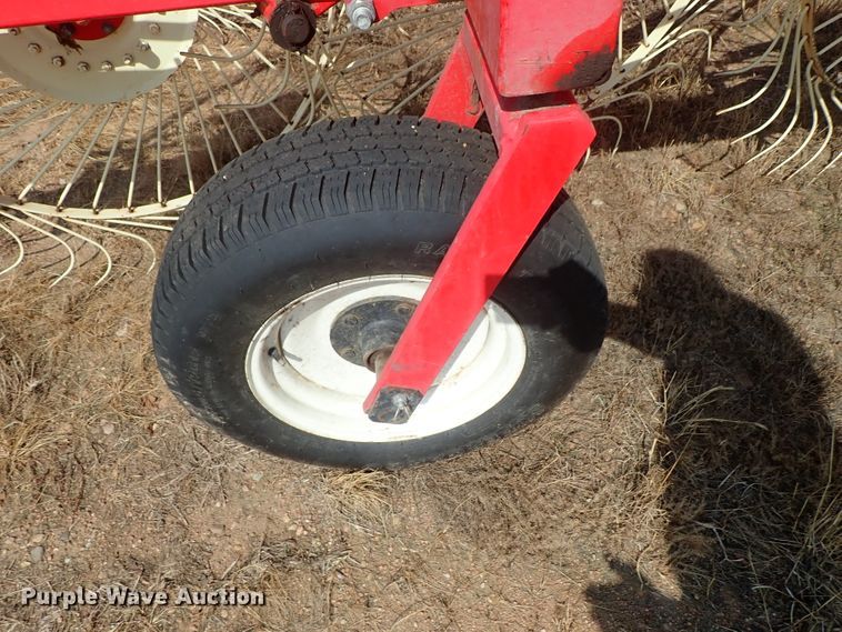 image for item FE9780 Sitrex ER hay rake