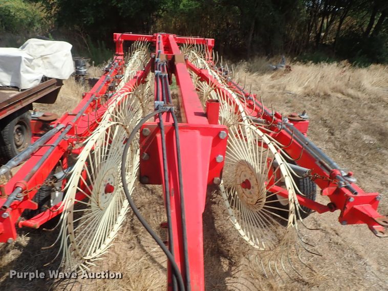 image for item FE9780 Sitrex ER hay rake