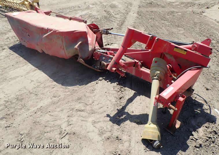 image for item FE9838 Bush Hog DM80 disc mower