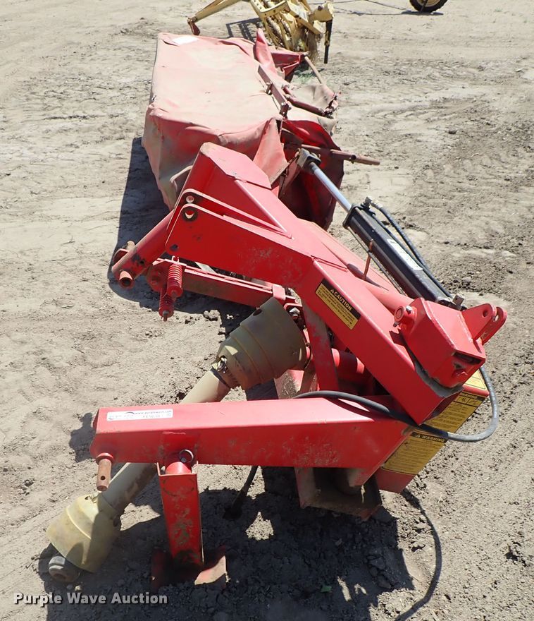 image for item FE9838 Bush Hog DM80 disc mower