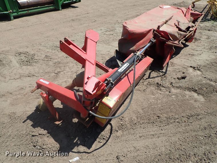 image for item FE9838 Bush Hog DM80 disc mower