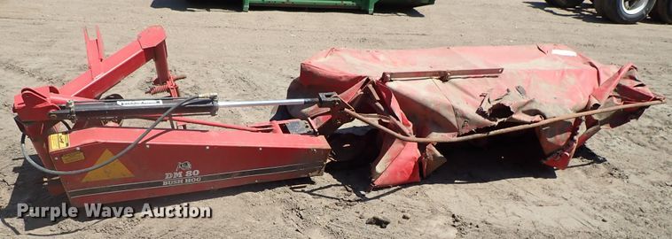 image for item FE9838 Bush Hog DM80 disc mower