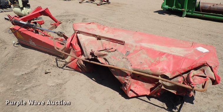 image for item FE9838 Bush Hog DM80 disc mower